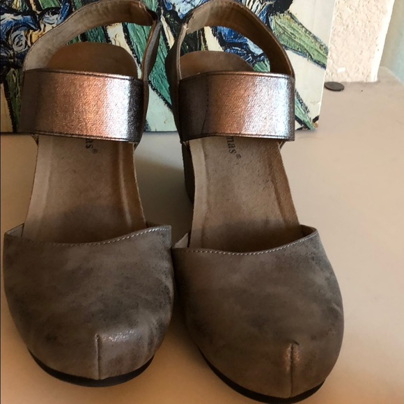 Pierre Dumas Shoes - Wedges